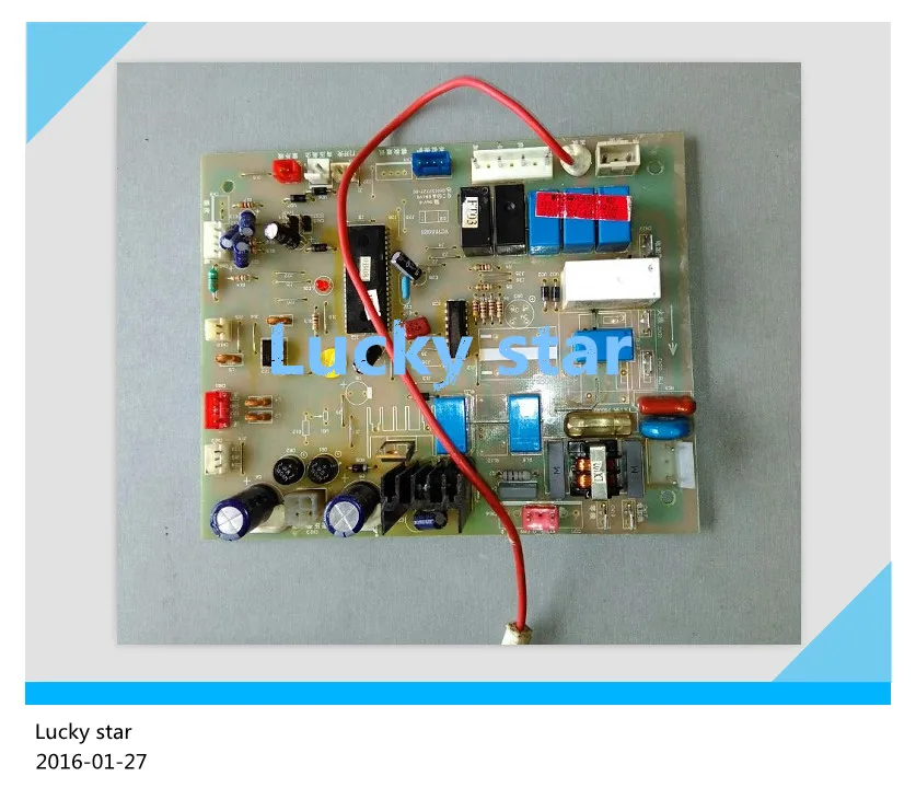 

95% new for Haier Air conditioning computer board circuit board KFRD-68LW/KXF 0010402143 good working