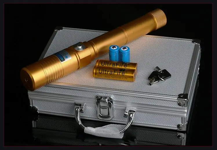 

Powerful Military 1000000m 532nm red laser pointer LAZER sight light flashlight focus burning Match Burn pop balloon Hunting