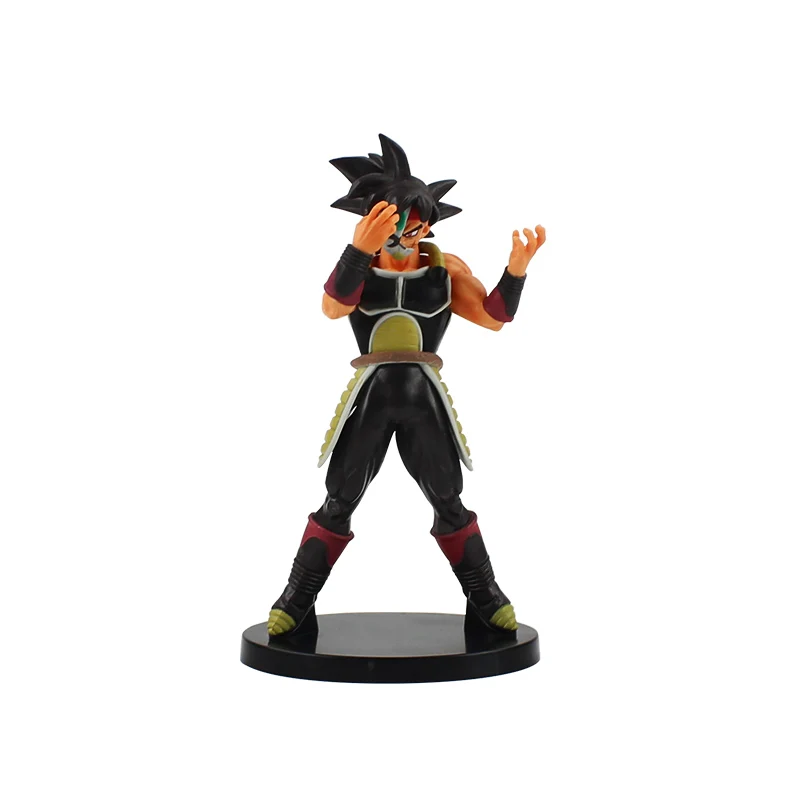 18 см игрушки аниме Dragon Ball Z heros Super Saiyan Nappa Raditz аниме «драгонболл» лопуха ПВХ экшн коллекционные игрушки Фигурки