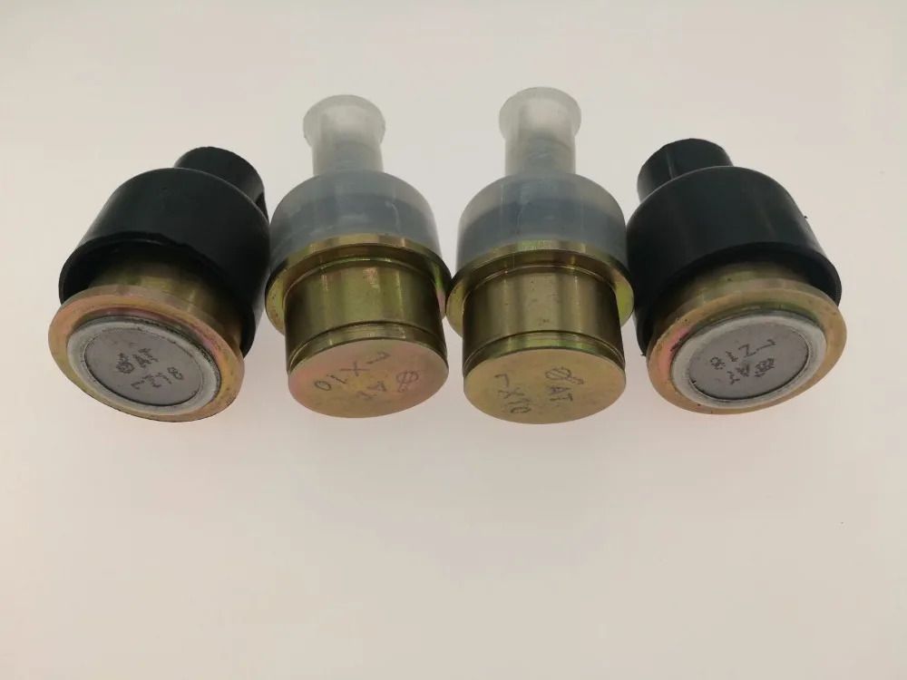 Tanie 4 sztuk PRZEGUB KULOWY dla CFMOTO ATV CF500A 2A X5 X6 X8 części nie. 9010 050700 9010 050800 dla CF części motoryzacyjne