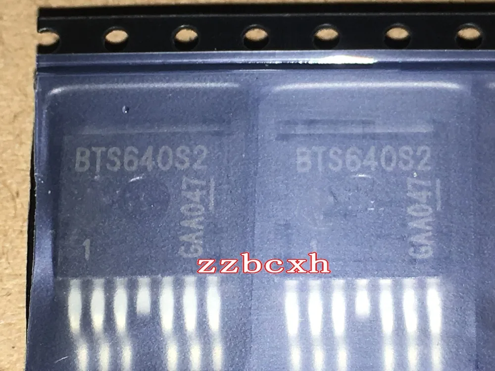

5 шт./партия, новые оригинальные BTS640S2 TO-263-7
