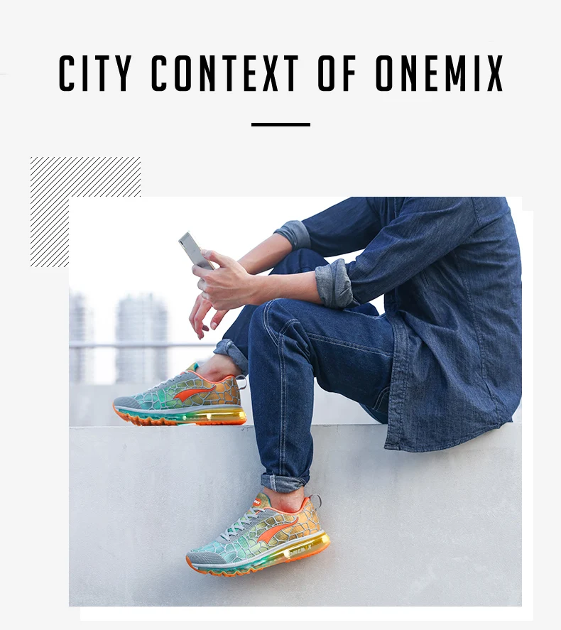 ONEMIX, новинка, кроссовки для бега, мужские кроссовки на подушке, оригинальные, zapatos de hombre, Спортивная Уличная обувь, woemn, обувь для тренировок