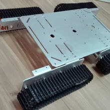 Smarian официальный T600 4WD металлический бак шасси автомобиля алюминиевый сплав большой робот танк шасси