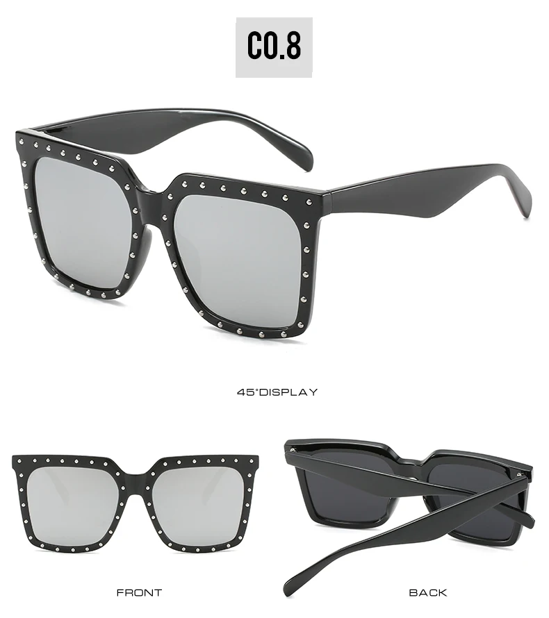 15 mirror sunglasses