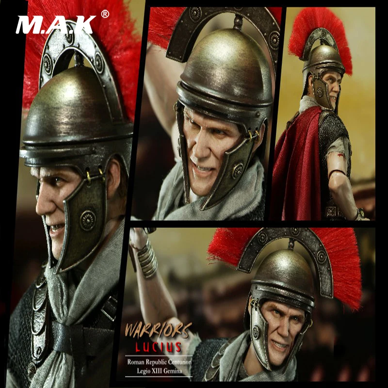 1/6 Roman Republic Warriors Lucius Collectible Figure Model Toys in
