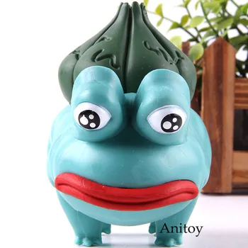 

Bulbasaur Game Action Figure For Fun PVC Collection Model Toy Decoration Doll
