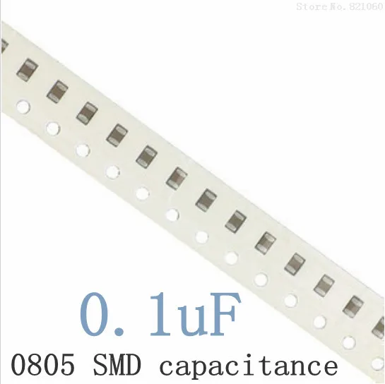 Резистор 104 smd
