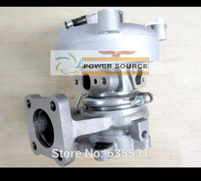 CT9 CT12B 17201-64110 17201 64110 1720164110 Turbo Turbocharger For TOYOTA Carina E 1996- Avensis TD 1997- 2C-T 2CT 2.0L D 90HP (7)