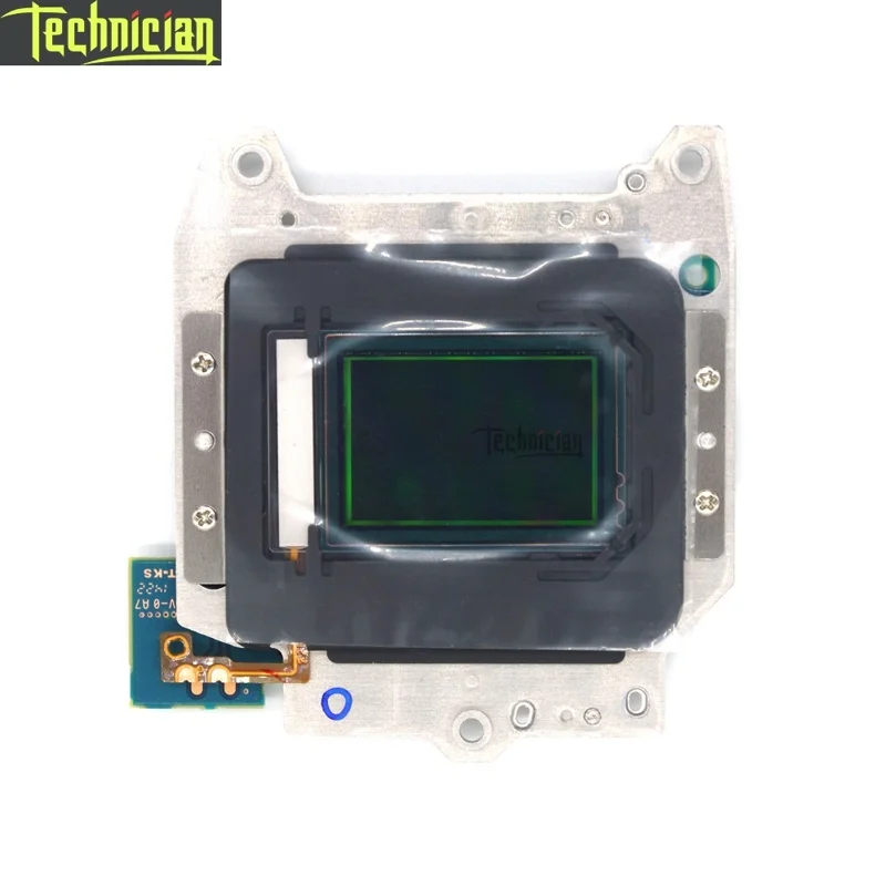D5300 Image Sensors CCD CMOS With Filter Glass Replacement Parts For Nikon