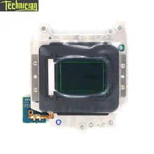 D5300 Image Sensors CCD CMOS With Filter Glass Replacement Parts For Nikon