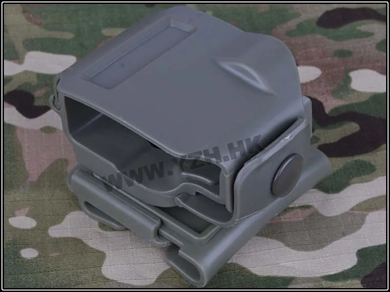 MOLLE tático Rotativa 360 Glock Clipe Mão