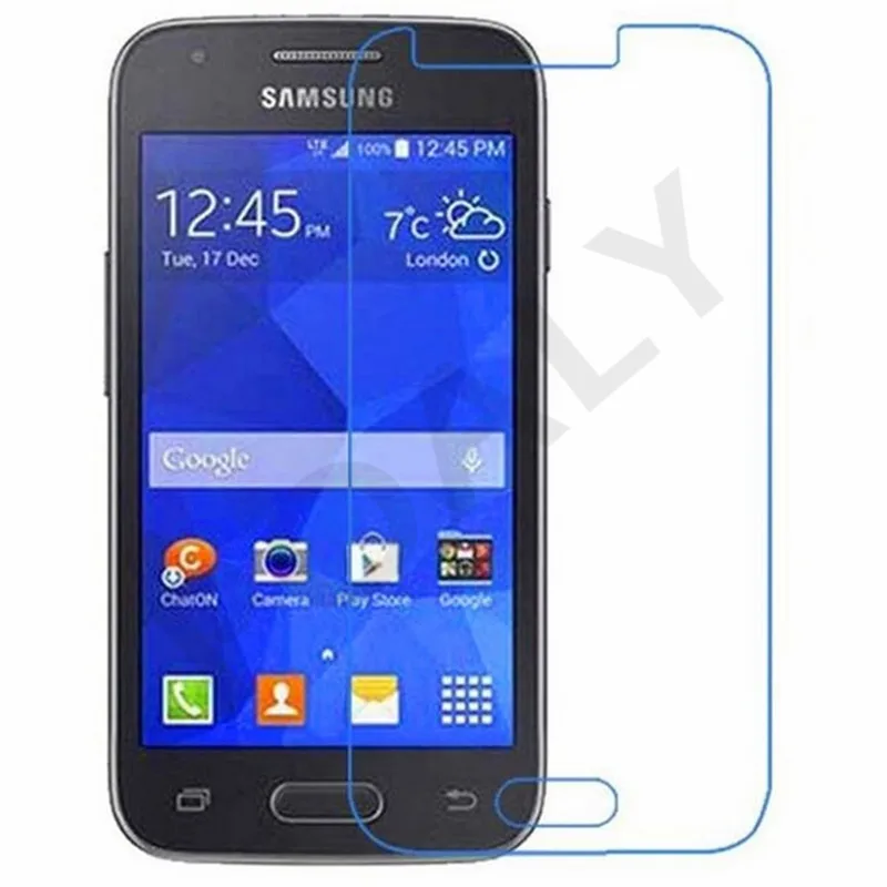 Закаленное стекло для Samsung Galaxy Ace 4 Lite G313 G313H защитная пленка на экран Neo стеклянная