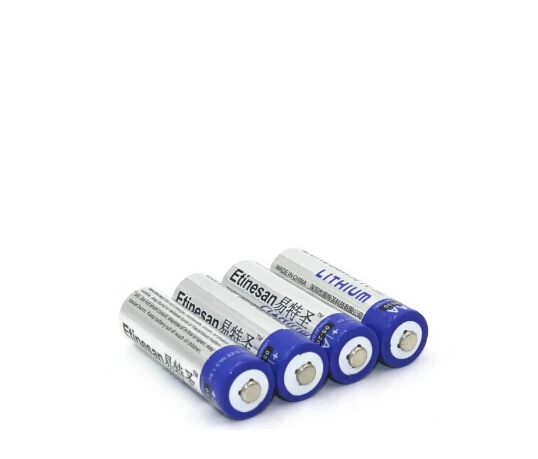 Etinesan 16 шт./лот AA батарея 3000 mah 1,5 V Lthium AA Аккумуляторная батарея для дистанционного управления игрушечная лампа и т. д