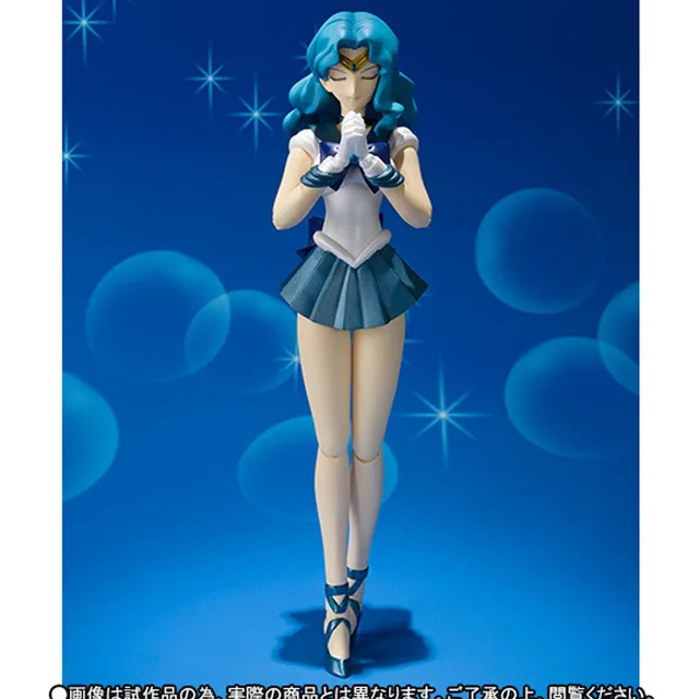 Buy Sailor Moon Sailor Neptune PVC Action Figure