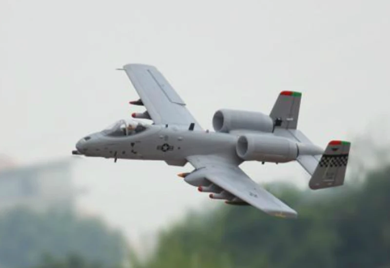 a10 remote control airplane