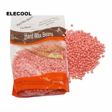 Новинка 300 г., воск для удаления волос с ароматом клубники, Восковая бумага/полоска для лица, тела, ног, рук, бикини, удаление волос