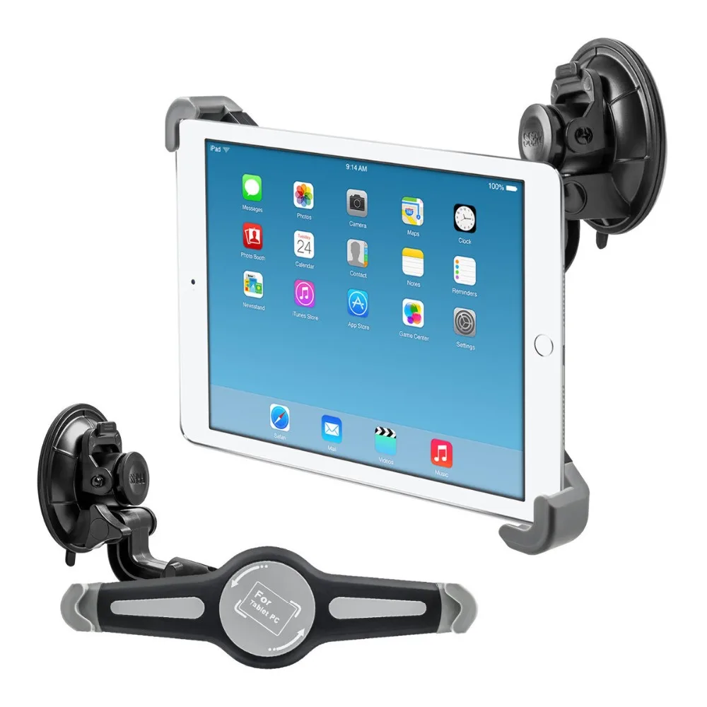 Universal Tablet Stand Windshield Car Holder for Apple Ipad 2 3 4 Air