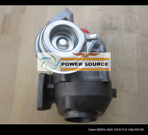 New GT1749V 717478 Turbocharger For BMW 120D 320D 520D 2.0L 150HP 2001-2008 M47TUOLM47TU 2.0L 147HP 150HP with Gaskets (5)