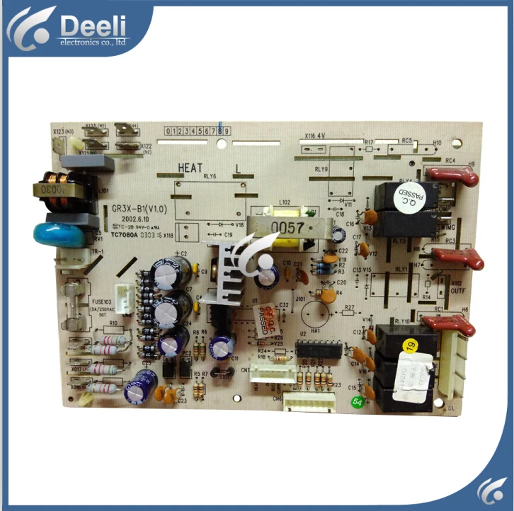 

95% new good working for air conditioner series circuit board control board motherboard 3b51 30033051 computer board