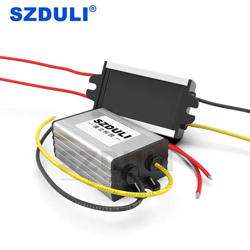 

SZDULI AC24V to DC5V AC to DC Buck Power Converter AC8~36V Variable DC5V Transformer Module Waterproof CE RoHS