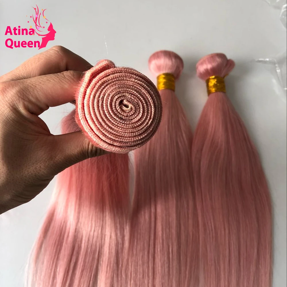 pink-straight