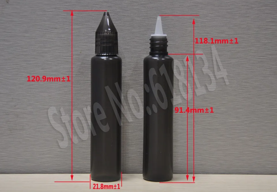 30ml pe dropper bottle 1-1-1-1