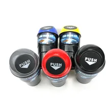 Автомобильный-Стайлинг мусорный бак для Chevrolet Volt Malibu Camaro Cobalt Orlando Spark Colorado Bolt Onix Traverse Blazer