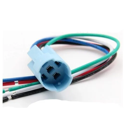 

16mm metal push button socket wiring 5 wires stable lamp light button Terminals base