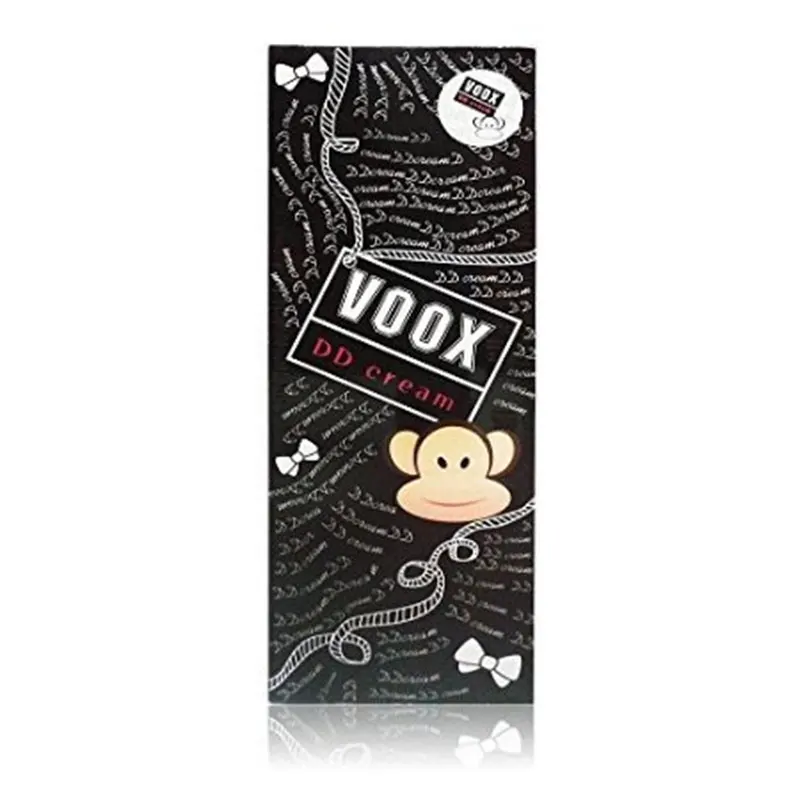 

100g New VOOX DD Cream Instant Whitening Body Lotion for Pretty White Authentic Skin Moisturizing SPF50 Wholesale Factory Price