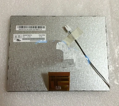 HannStar 7 0 дюймовый TFT ЖК-экран (4:3) HSD070ISN1-A00 SVGA 800(RGB)* 600 внутренний экран планшетного ПК