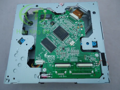 

100% Brand new Foryou DL-301 DL-302 DVD mechanism SF-HD860 laser for Flyaudio HSAE OEM navigation car GPS