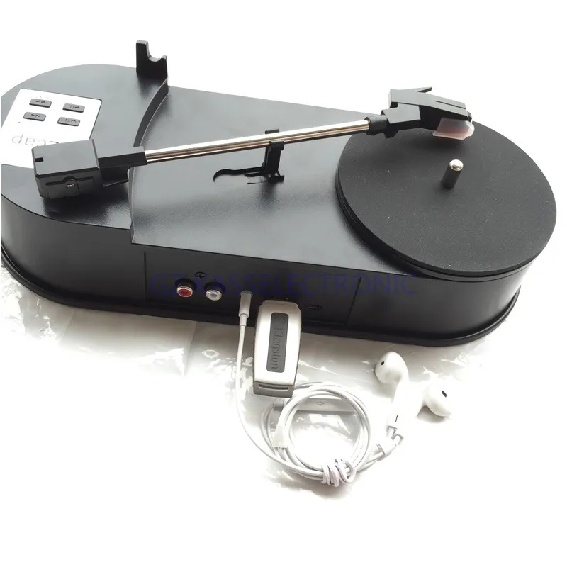 2017 new usb vinyl record convert vinyls to mp3 file easy to connection with USB font