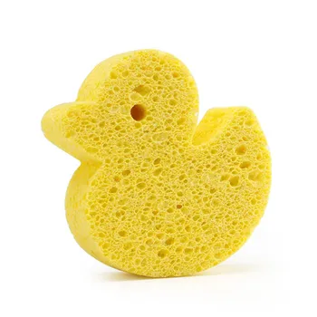 

4 Pcs Baby Bath Sponge Brushes Infant Cartoon Shower Bath Brushes Tool Cute Wash Towel Accessories Body Care