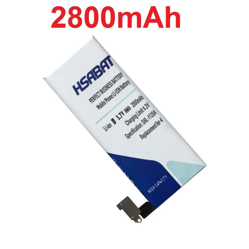 imágenes para HSABAT 2800 mAh Batería para el iphone 4 Batería de Uso de la Batería para iPhone4 para el iphone 4g de La Batería envío Gratis imágenes para HSABAT 2800 mAh Batería para el iphone 4 Batería de Uso de la Batería para iPhone4 para el iphone 4g de La Batería envío Gratis