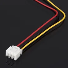 Free shipping 100pcs lot Imax B6 balance charger plug connector 2S1P wire 7 4V RC battery