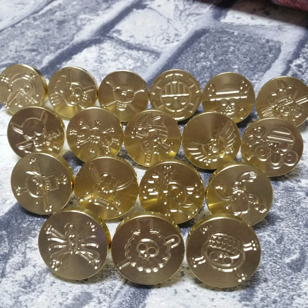 

Vintage and high quality Paint seal ONE PIECE wax seal Metal head without handle,DIY Scrapbooking wax stamp copper head