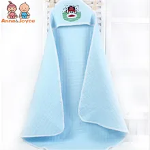 Весна и лето Новорожденный ребенок был обернут одеяло для сна мешок хлопок одеяло TRQ1294