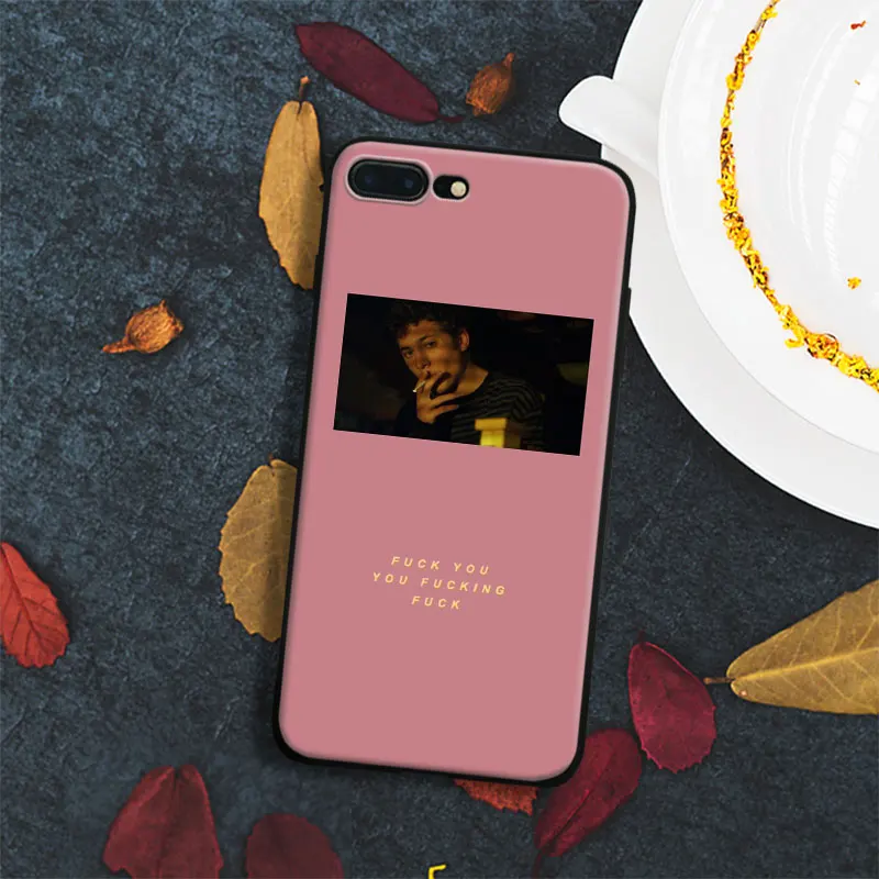 

Lip Gallagher tv show Coque Tpu Soft Silicone Phone Case Cover Shell For Apple IPhone 5 5s SE 6 6s 7 8 Plus X 10