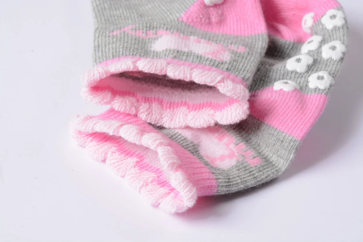 antiskid cute baby boys and girls socks (3)