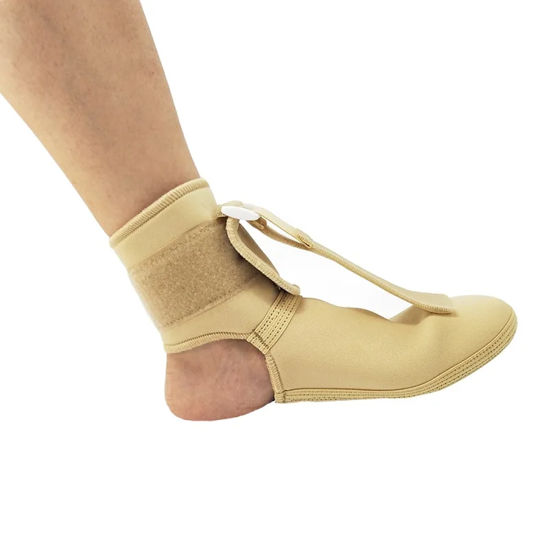 Adjustable Plantar Fasciitis Ankle Brace Support Night Time Splint