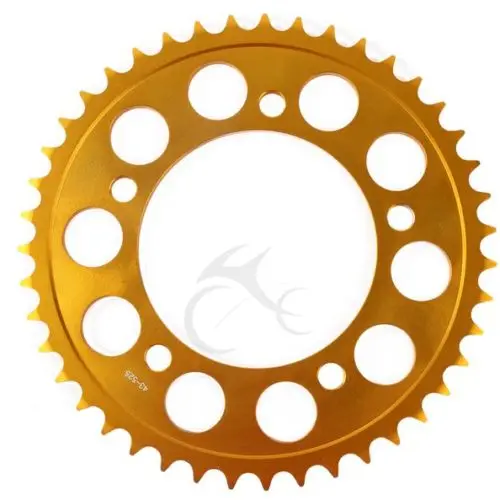 

Rear Sprocket For HONDA XL 1000VA VARADERO 2008-2010 09 1000V 99-08 01 02 03 04