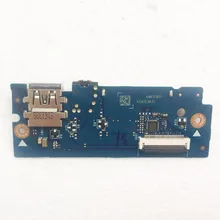 Л е н о в о lenovo 510S-13ISK 80SJ LS-D441P переключатель небольшой совет небольшая USB Панель Reader