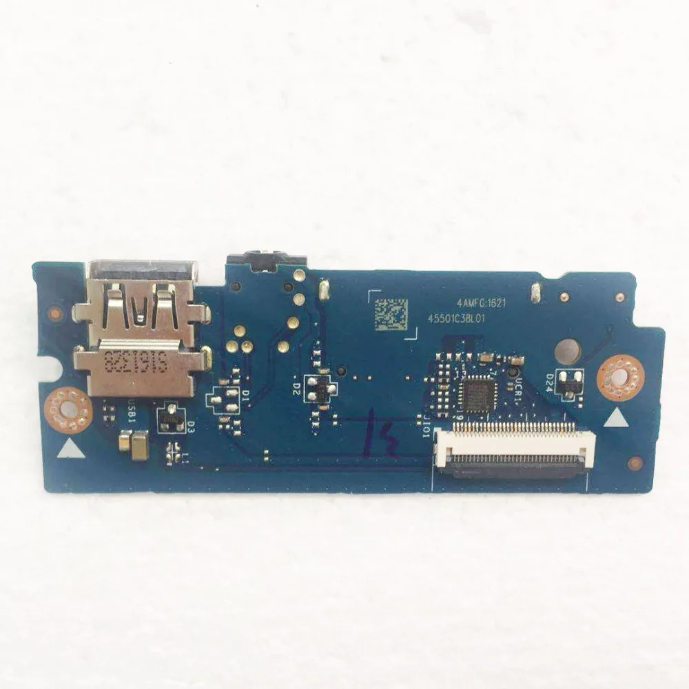

L e n o v o Lenovo 510S-13ISK 80SJ LS-D441P Switch Small Board USB Small Board Reader