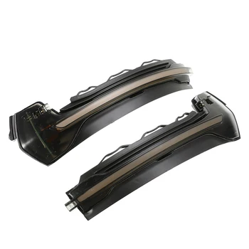 

1 Pair Dynamic Side Mirror light Turn Signal Indicator Blinker LED For Audi A3 8V S3 RS3 S-line 2013 2014 2015 2016 2017 2018