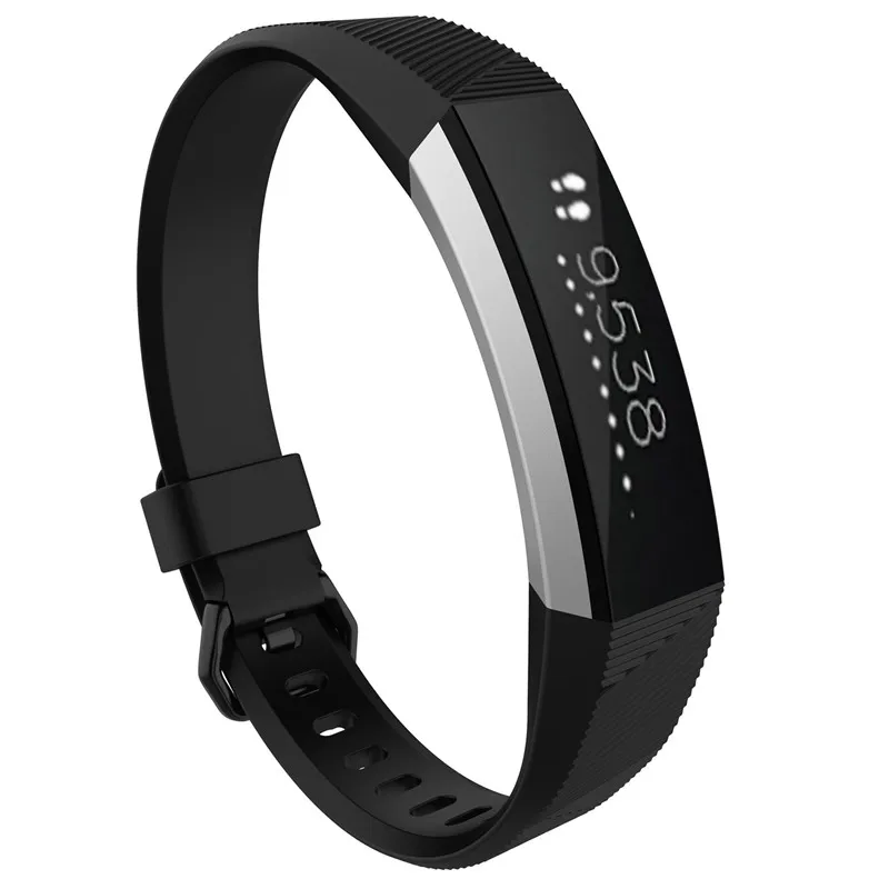 Замена силиконовой ленты для часов для Fitbit Alta HR