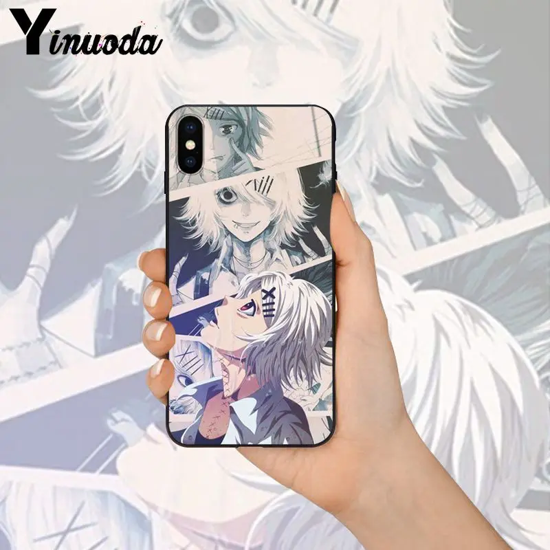 Tokyo Ghoul anime Juuzou Suzuya