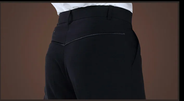 2017 new Latin Dance Trousers Pants Men/Boy Practice/Performance Pants For Dance Modern Dance Pants Mens Ballroom Dance Pants -