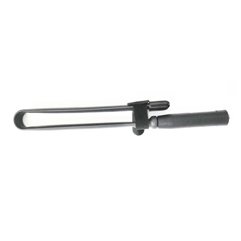 Radtel тактическая антенна SMA Female Двухдиапазонная VHF UHF 144/430Mhz Складная для Baofeng UV 5R 82