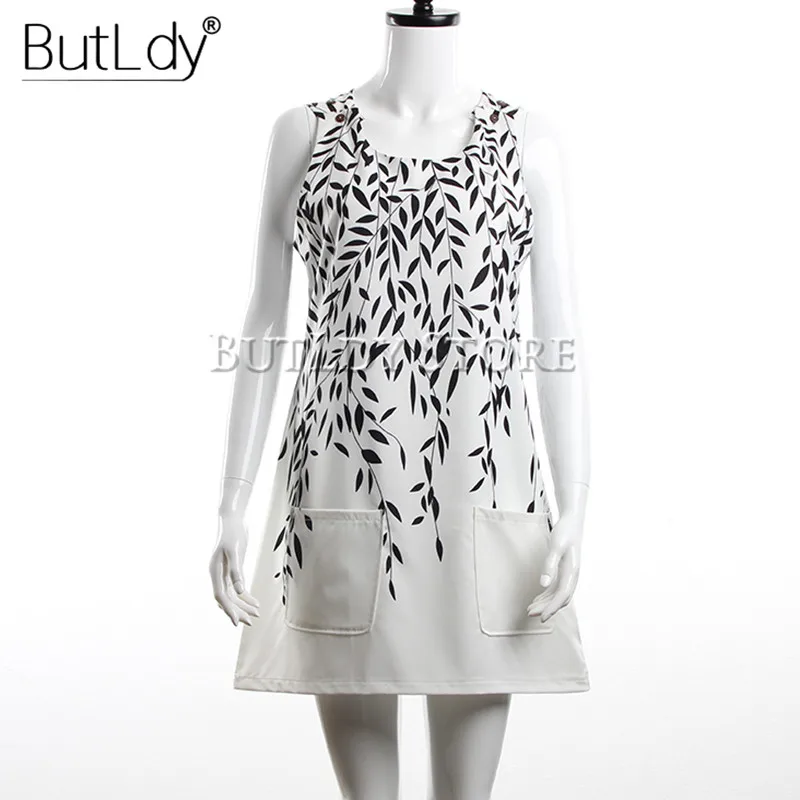 Summer 2019 Short Tank Shirt Jumper Dress Women Floral Print Sleeveless Off Shoulder Casual Dress Female Button Pockets Dress Summer 2019 Short Tank Shirt Jumper Dress Women Floral Print Sleeveless Off Shoulder Casual Dress Female Button Pockets Dress
