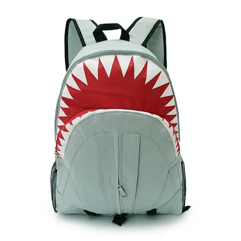 small shark backpack